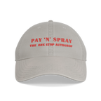 Grand Theft Auto – Pay n' Spray Cap – front view