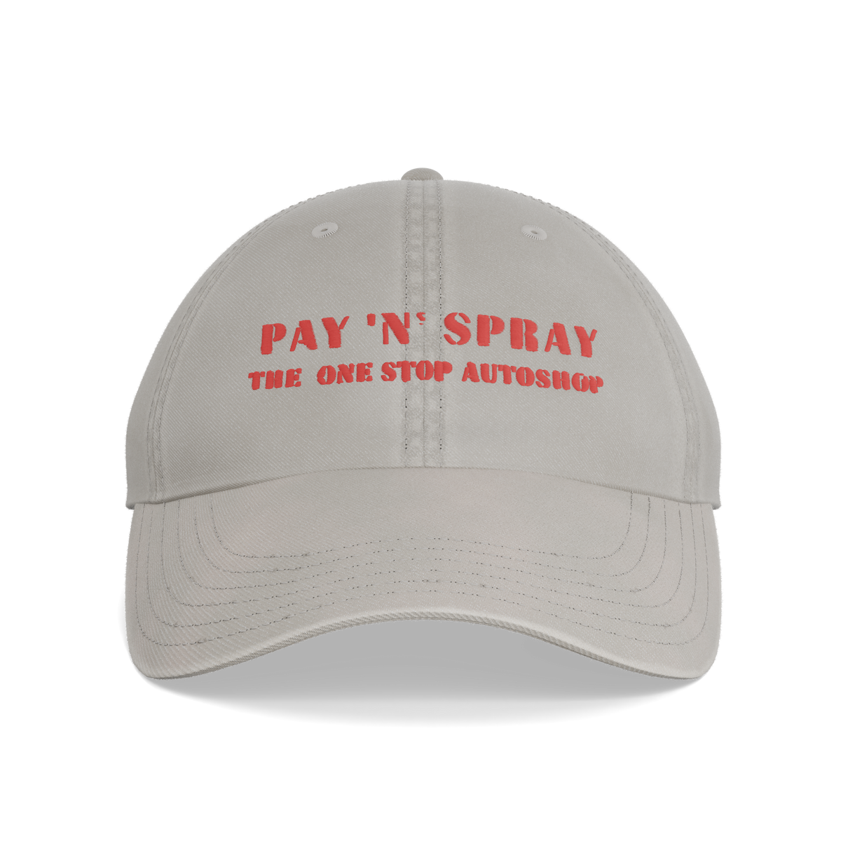 Grand Theft Auto – Pay n' Spray Cap – front view