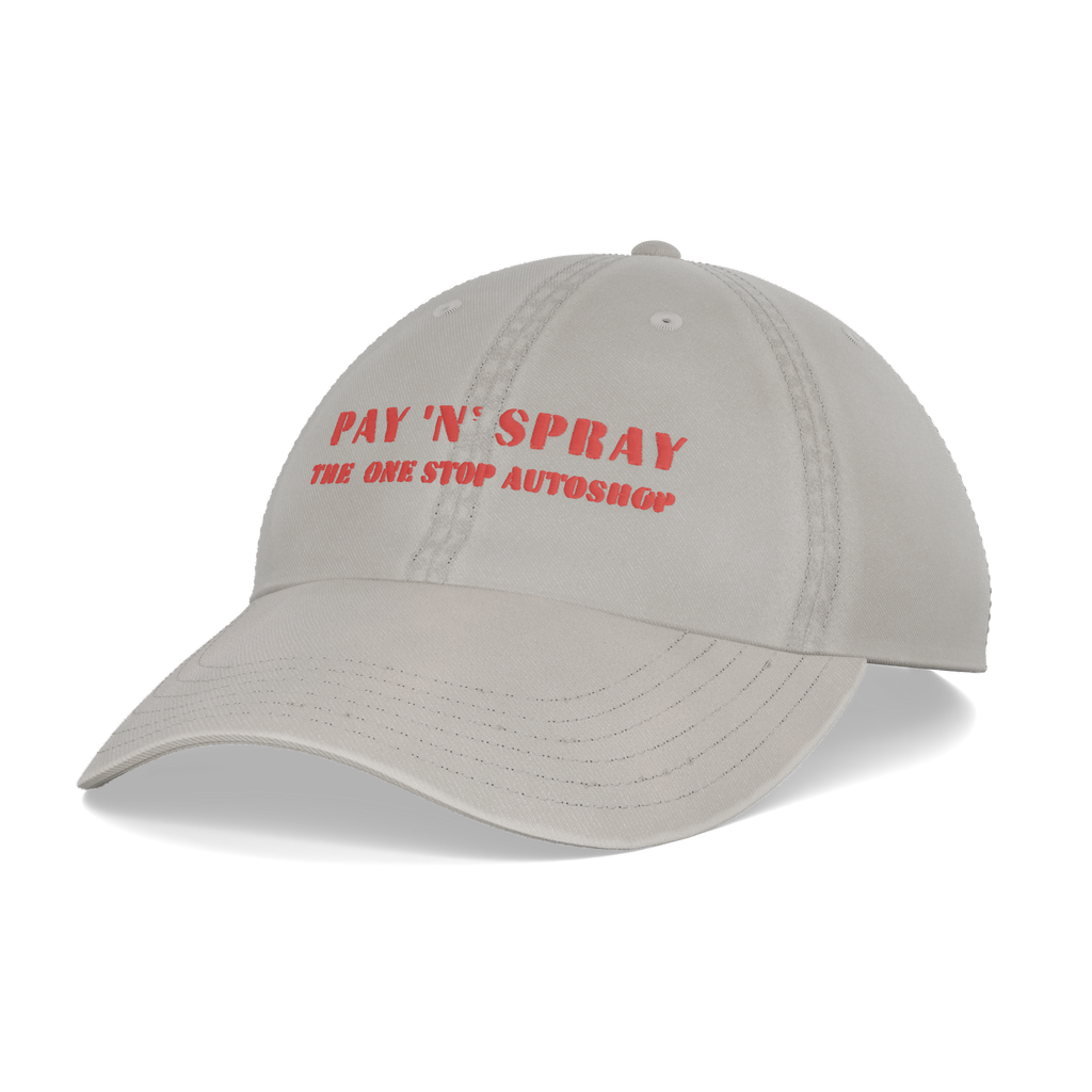 Grand Theft Auto – Pay n' Spray Cap – right angle view