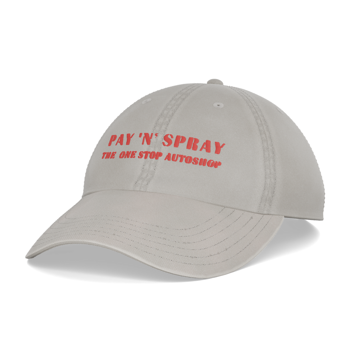 Grand Theft Auto – Pay n' Spray Cap – right angle view