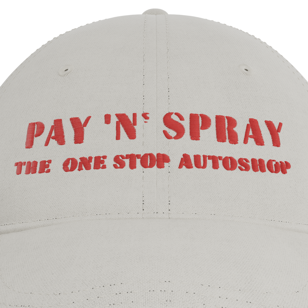 Grand Theft Auto – Pay n' Spray Cap