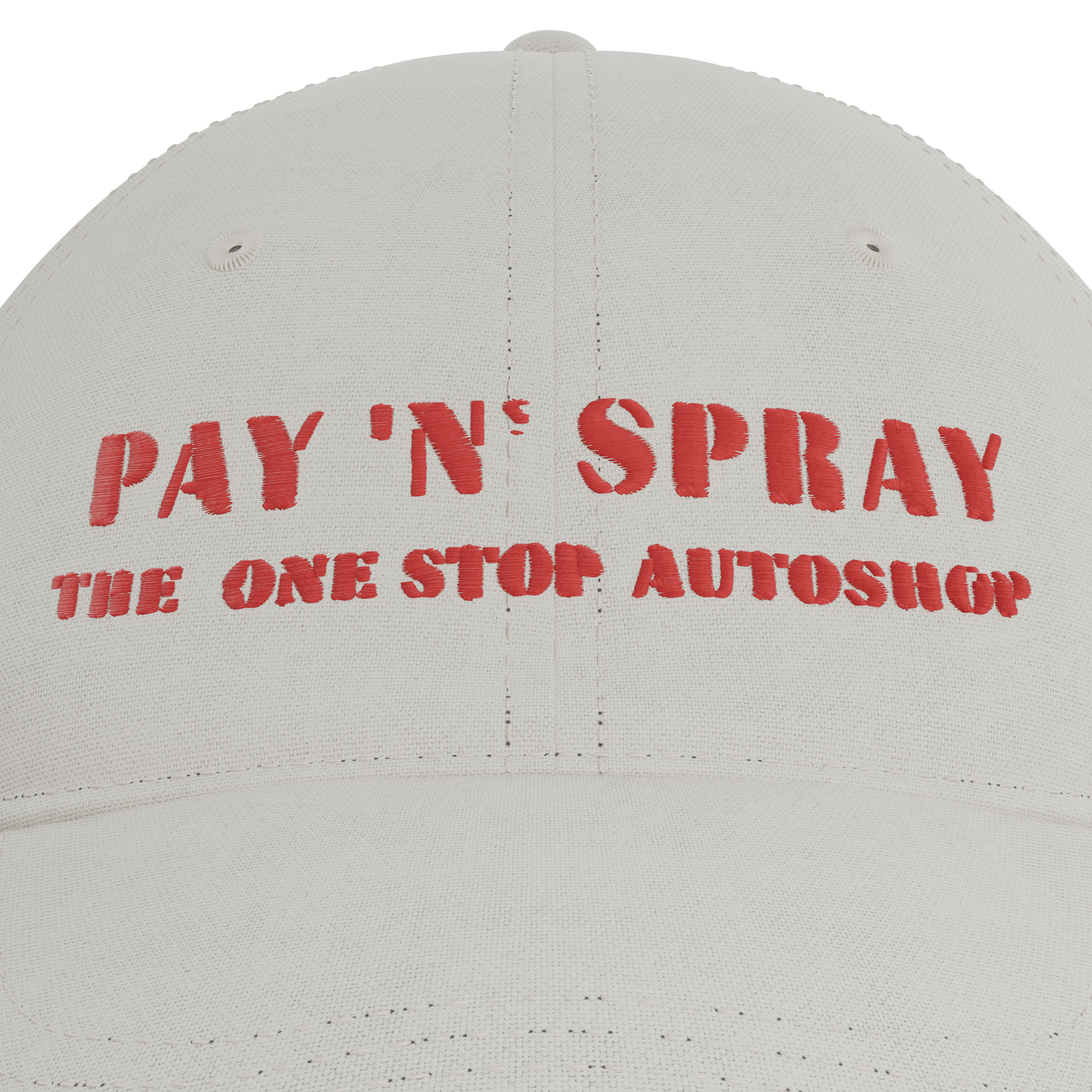 Grand Theft Auto – Pay n' Spray Cap
