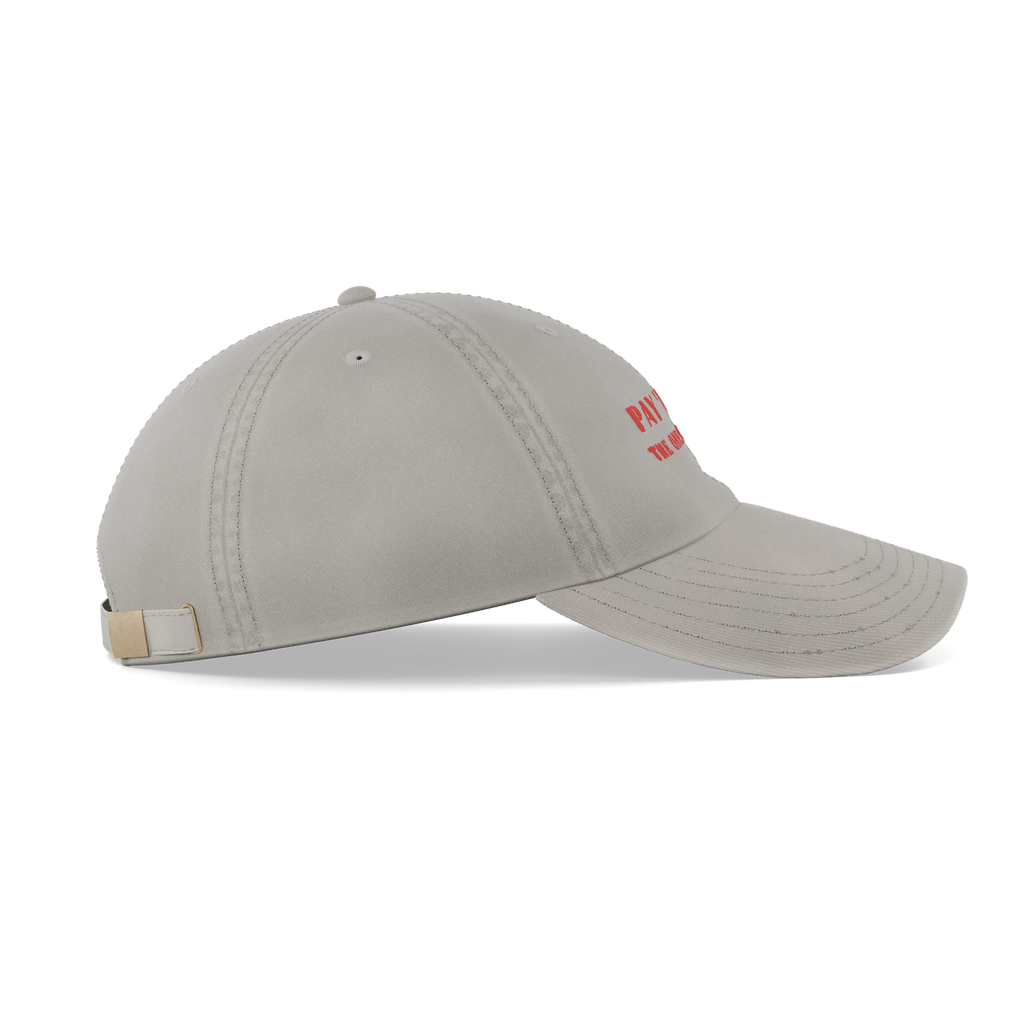 Grand Theft Auto – Pay n' Spray Cap – left side view
