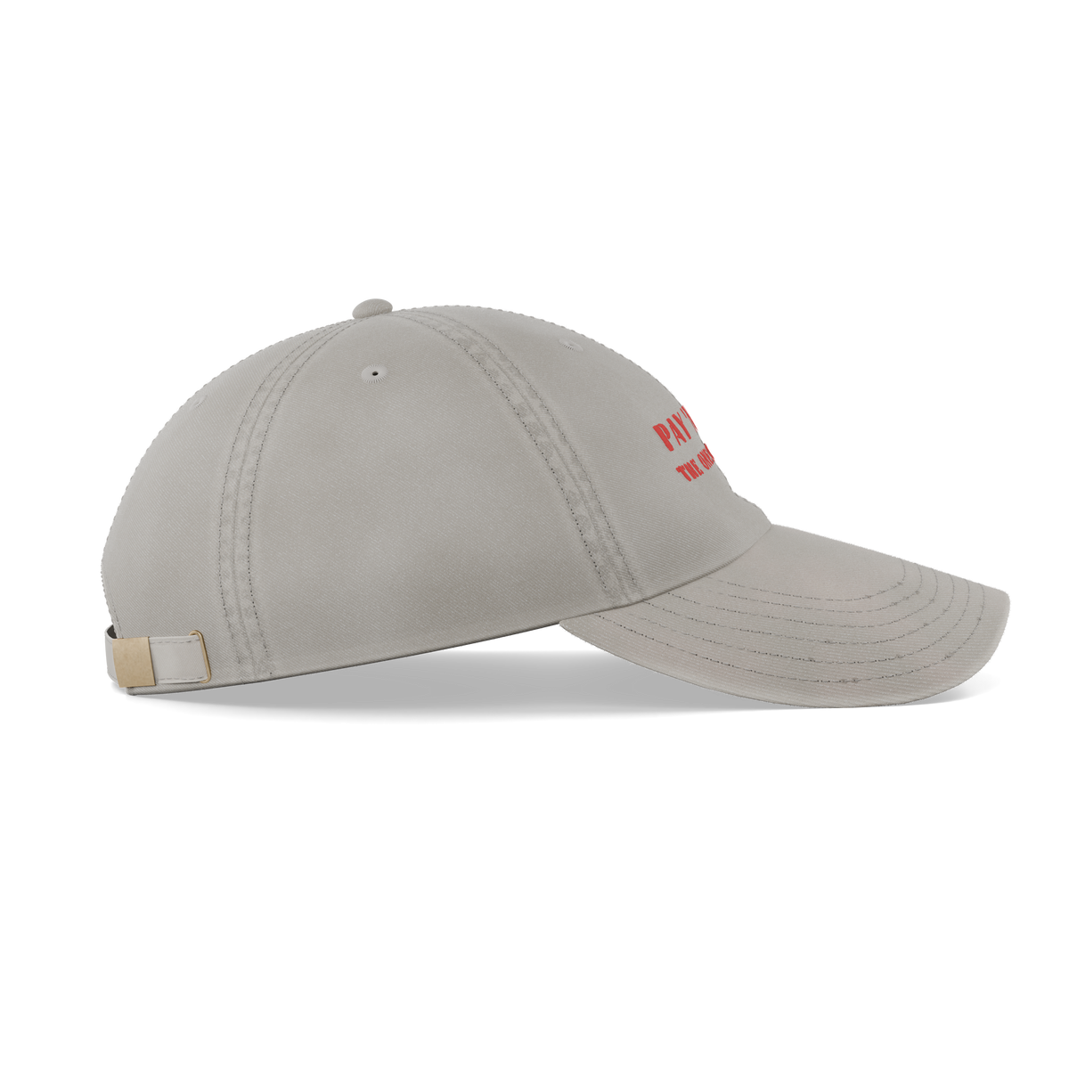 Grand Theft Auto – Pay n' Spray Cap – left side view