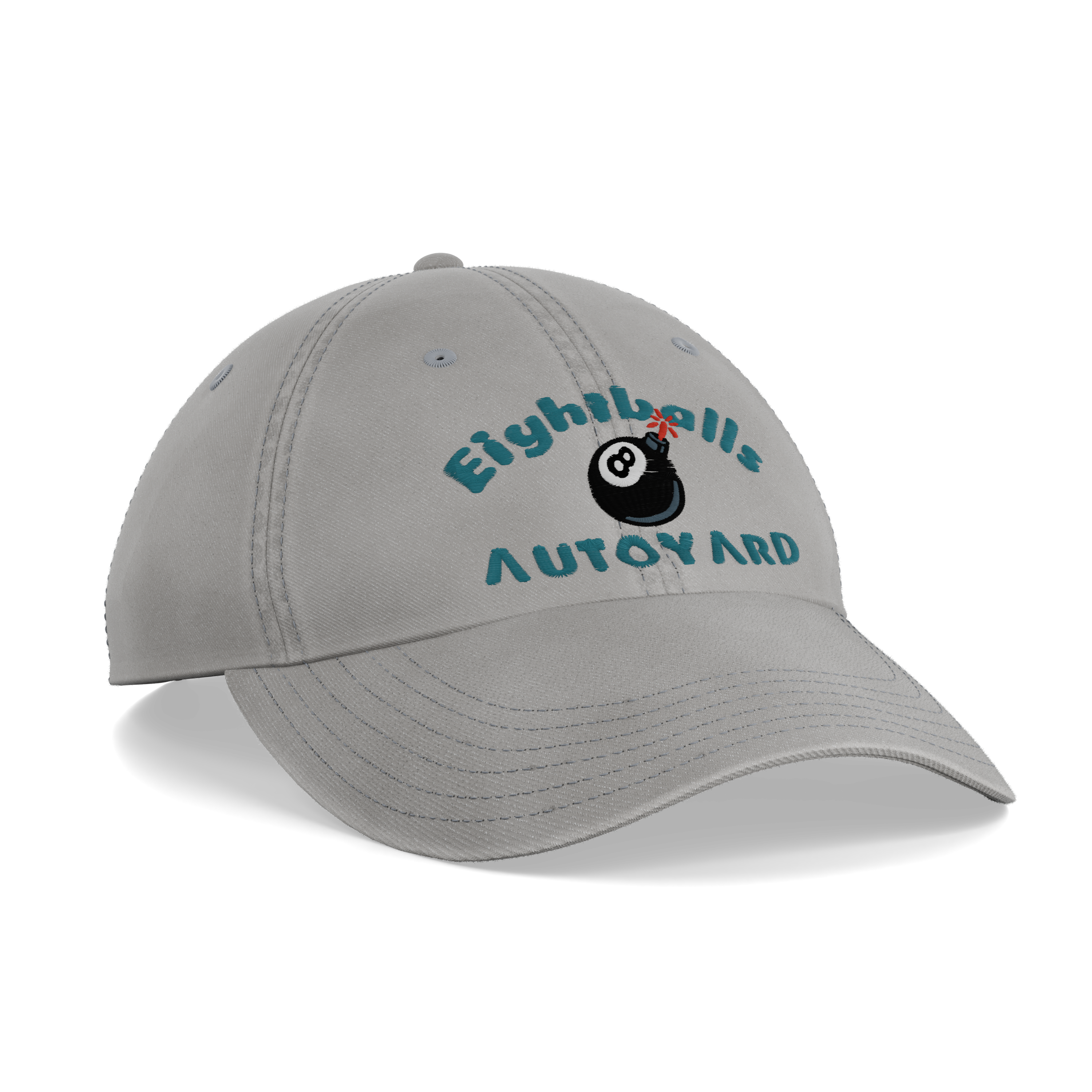 Grand Theft Auto III – Eightballs Autoyard Cap