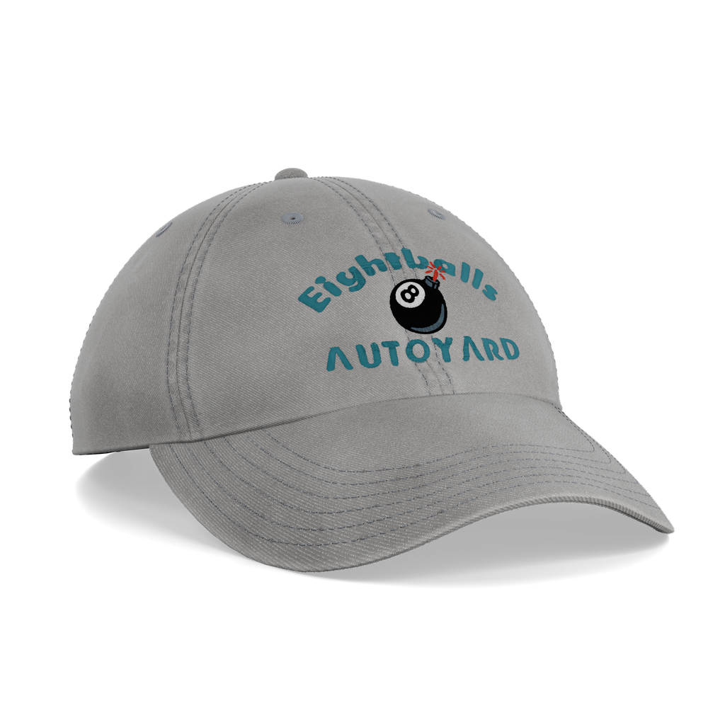 Grand Theft Auto III – Eightballs Autoyard Cap – left angle view