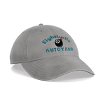 Grand Theft Auto III – Eightballs Autoyard Cap – left angle view