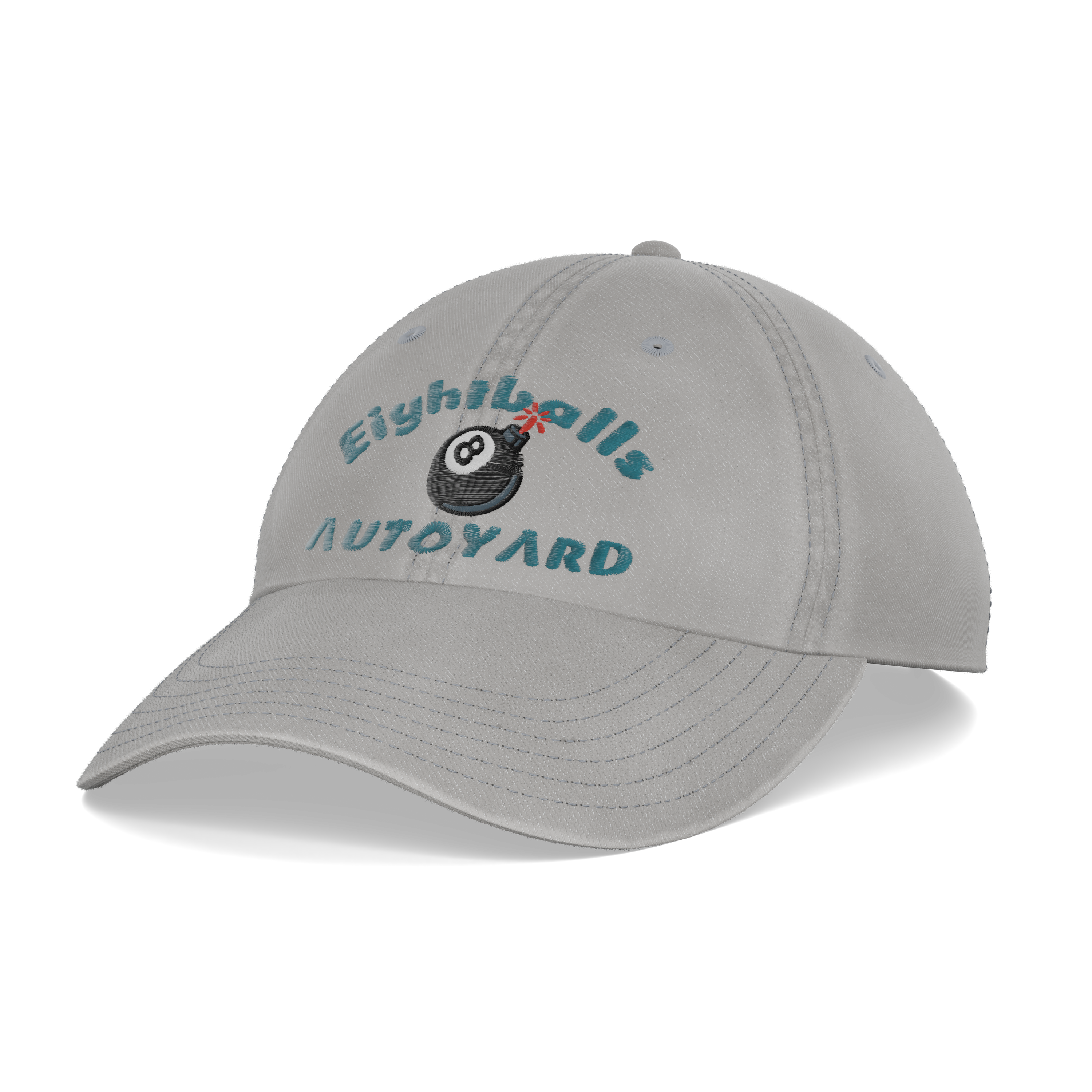 Grand Theft Auto III – Eightballs Autoyard Cap