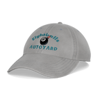 Grand Theft Auto III – Eightballs Autoyard Cap – right angle view