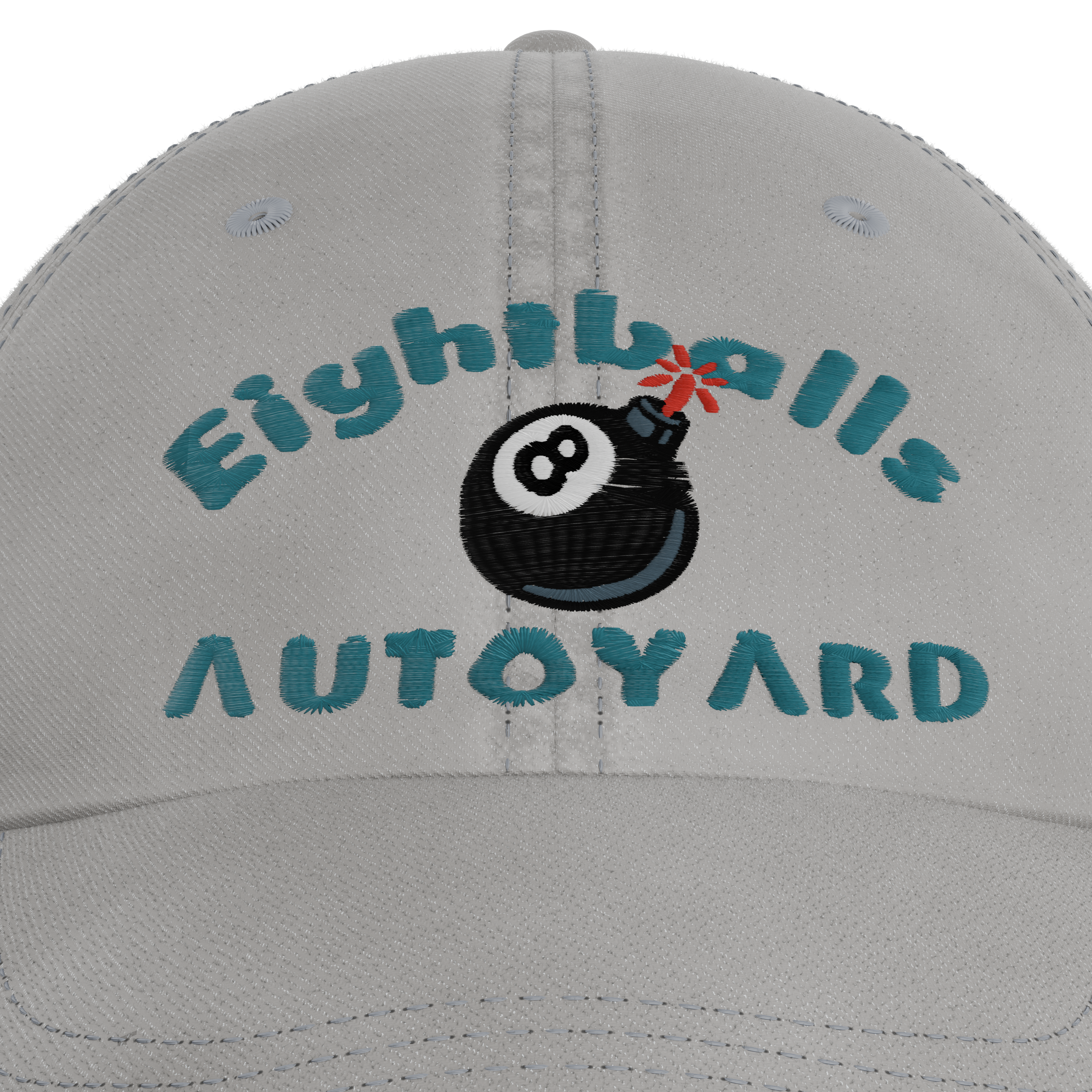 Grand Theft Auto III – Eightballs Autoyard Cap