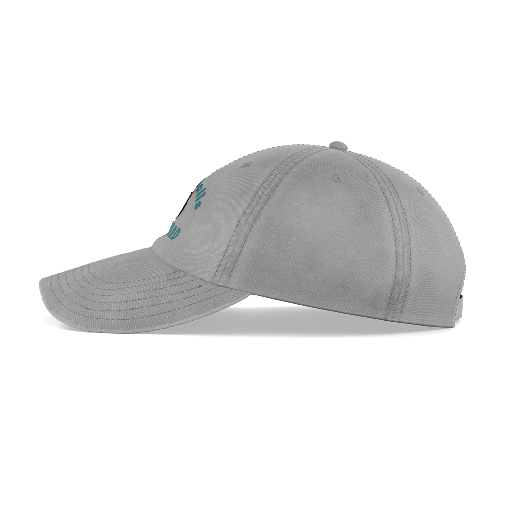 Grand Theft Auto III – Eightballs Autoyard Cap – right side view