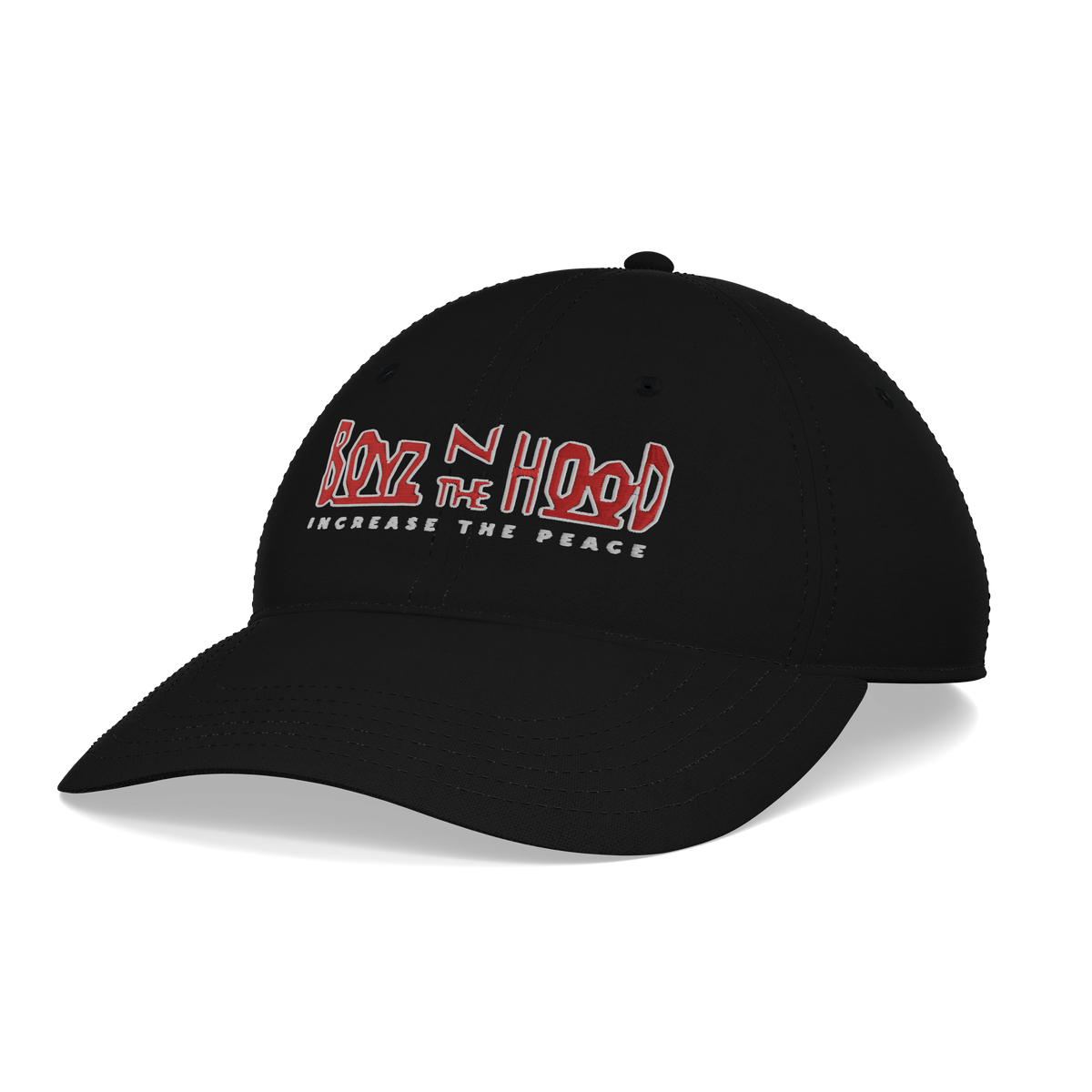 Boyz n the Hood Cap – right angle view