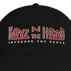 Boyz n the Hood Cap – embroidery detail