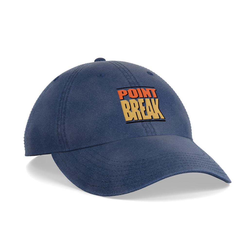 Point Break Cap – left angle view