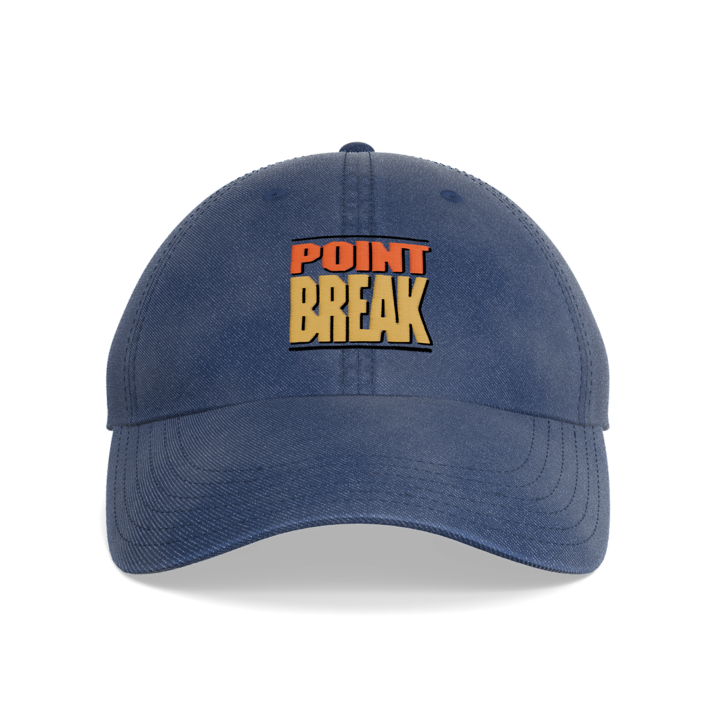 Point Break Cap – front view