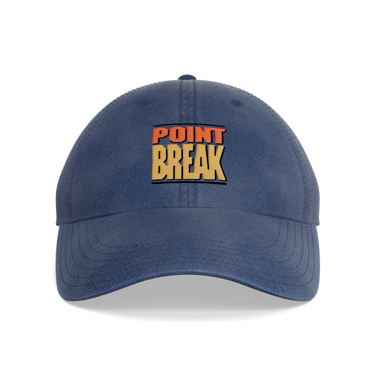 Point Break Cap – front view