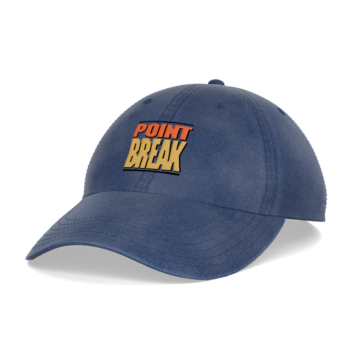 Point Break Cap – right angle view