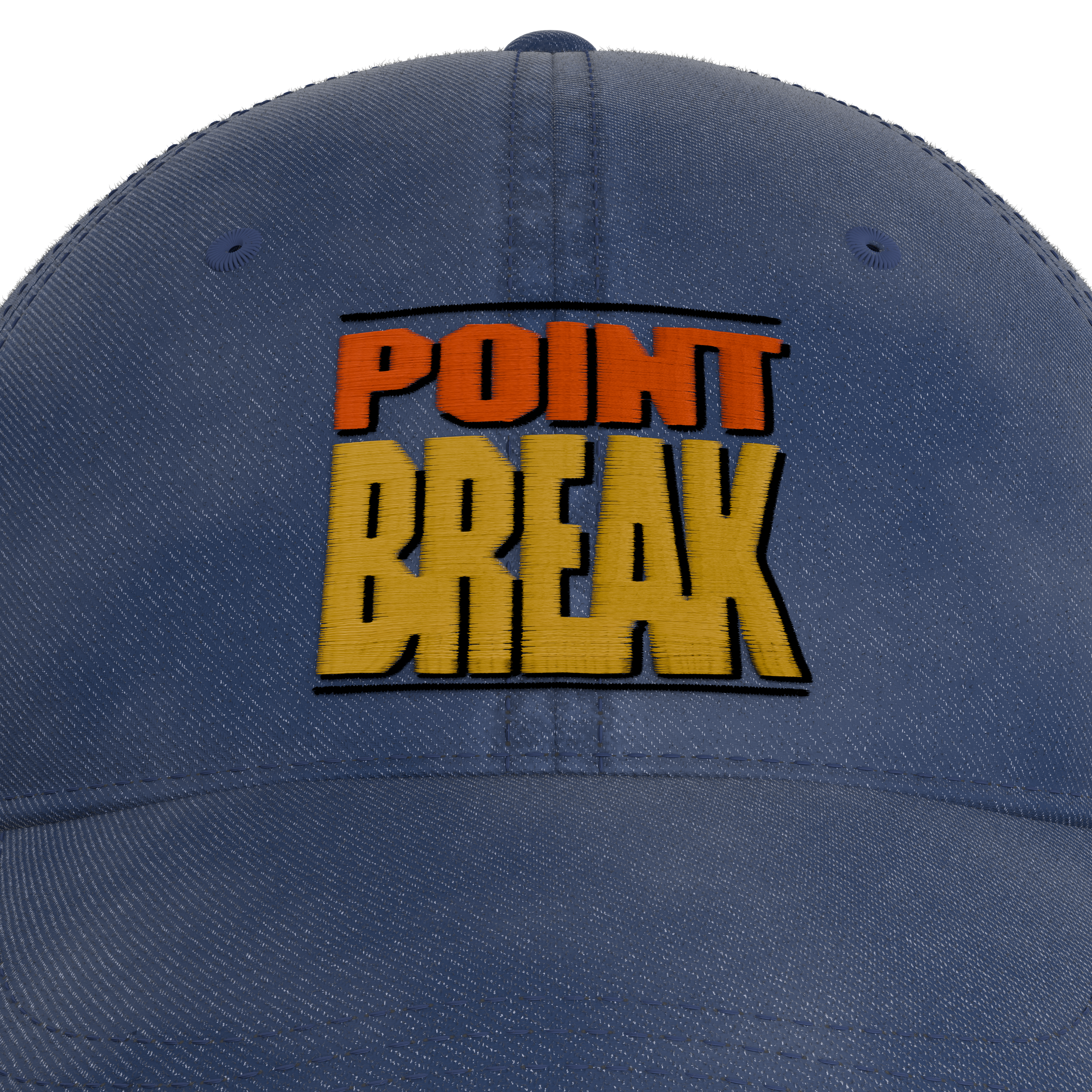 Point Break Cap