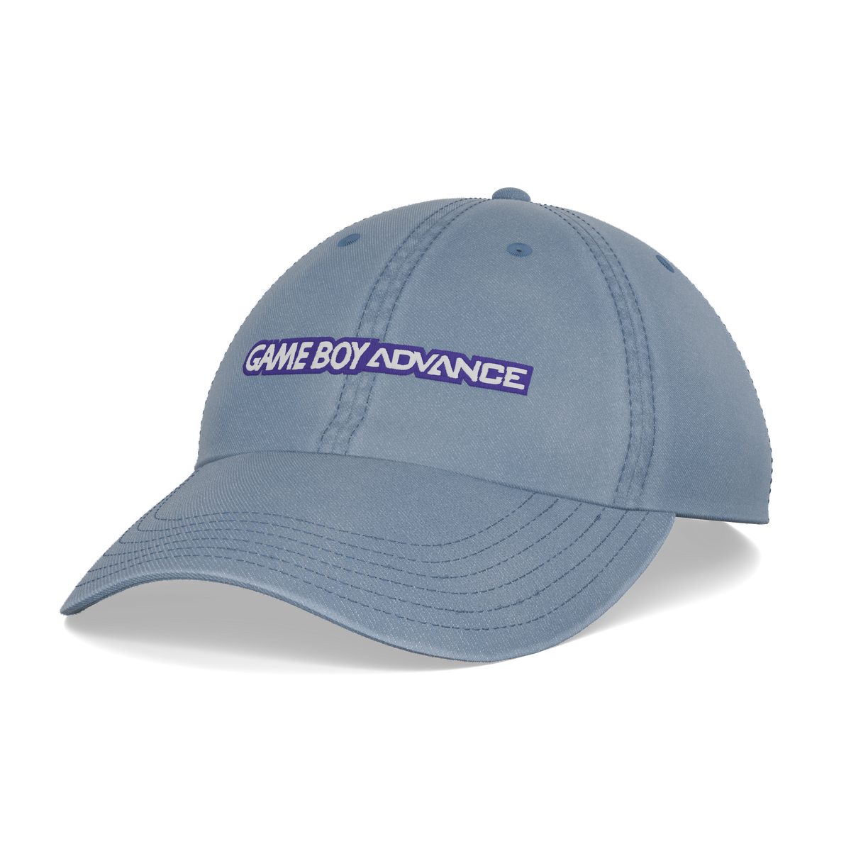 Game Boy Advance Cap – right angle view