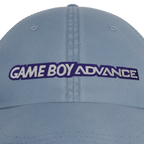Game Boy Advance Cap