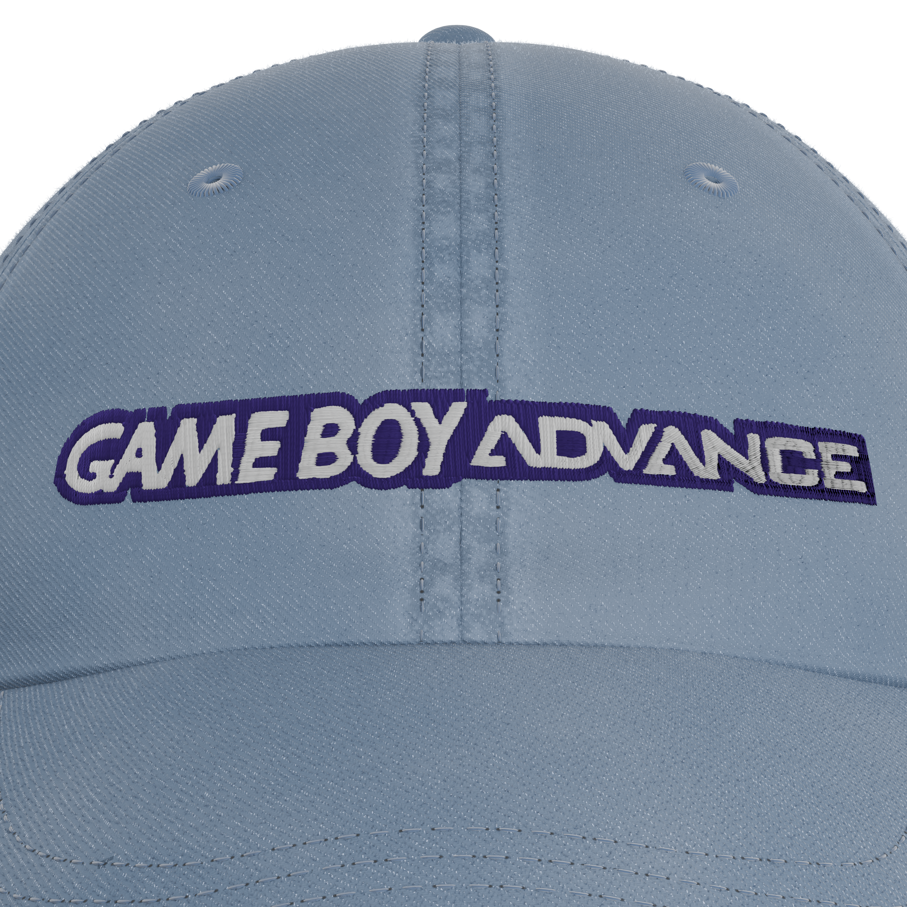 Game Boy Advance Cap