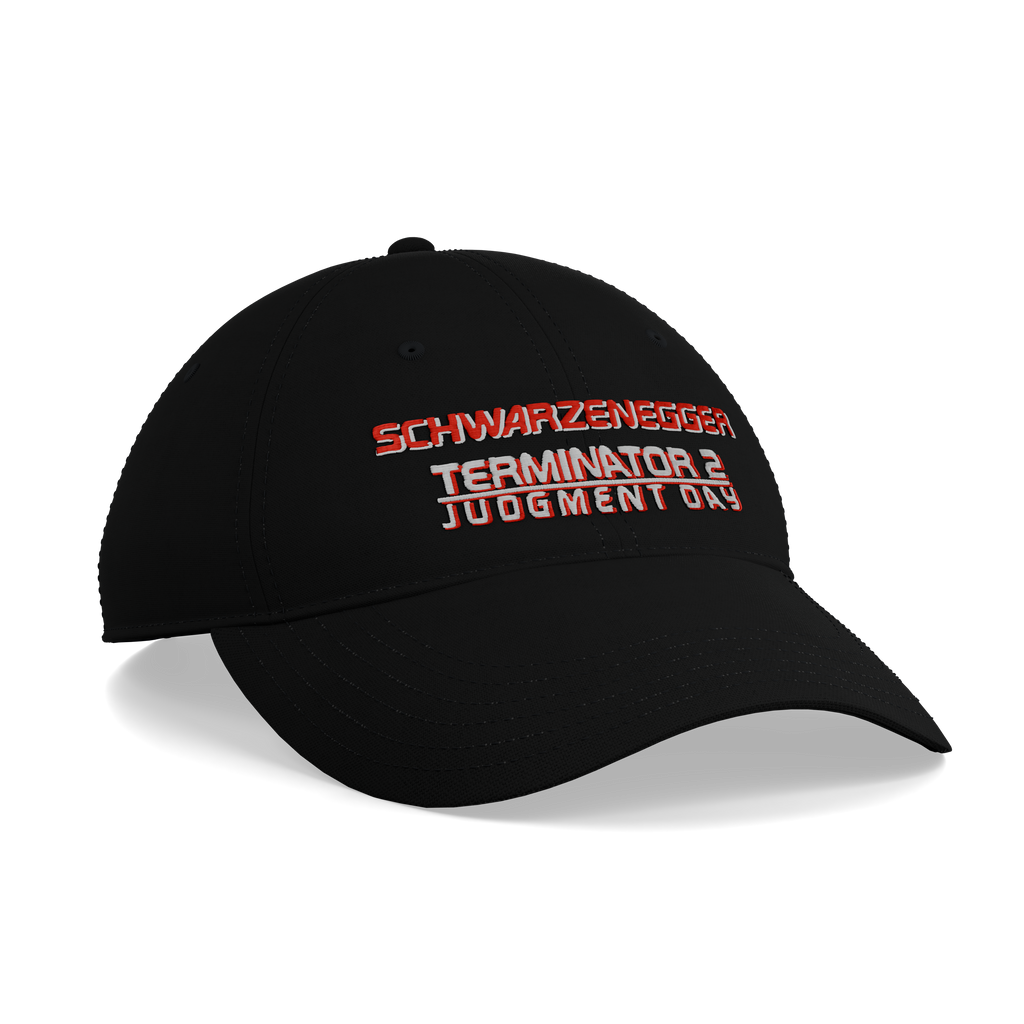 Terminator 2: Judgement Day Cap