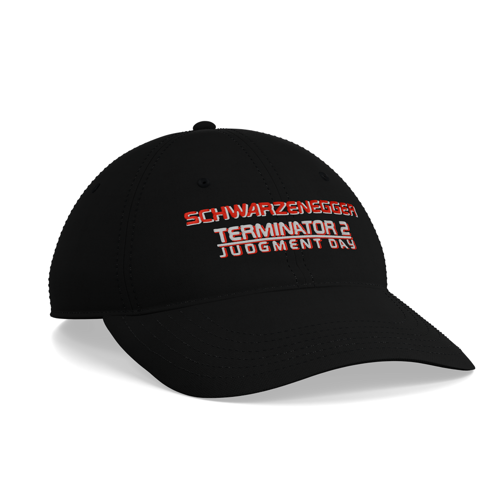 Terminator 2: Judgement Day Cap – left angle view