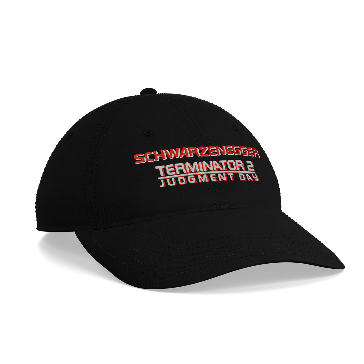 Terminator 2: Judgement Day Cap – left angle view