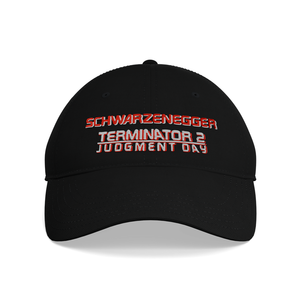 Terminator 2: Judgement Day Cap