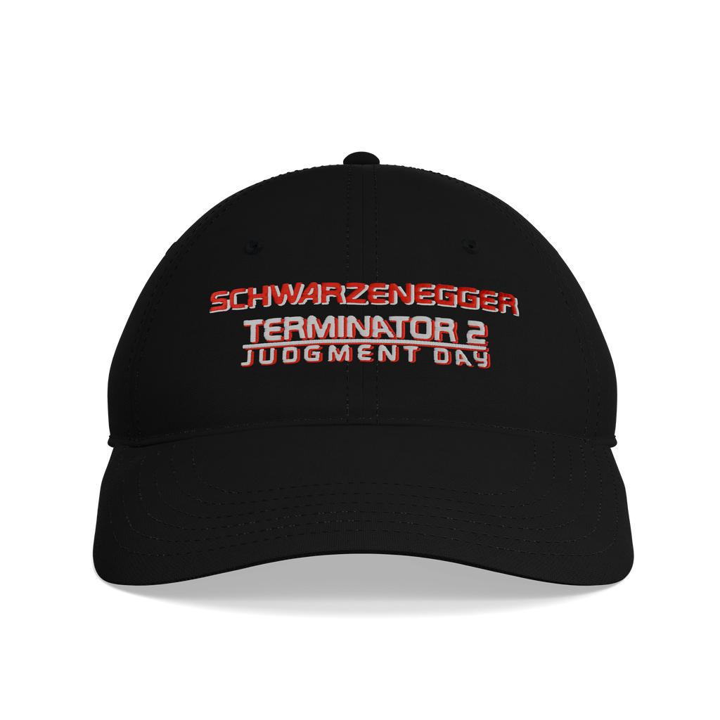 Terminator 2: Judgement Day Cap – front view