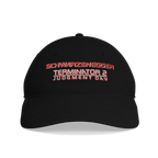 Terminator 2: Judgement Day Cap – front view