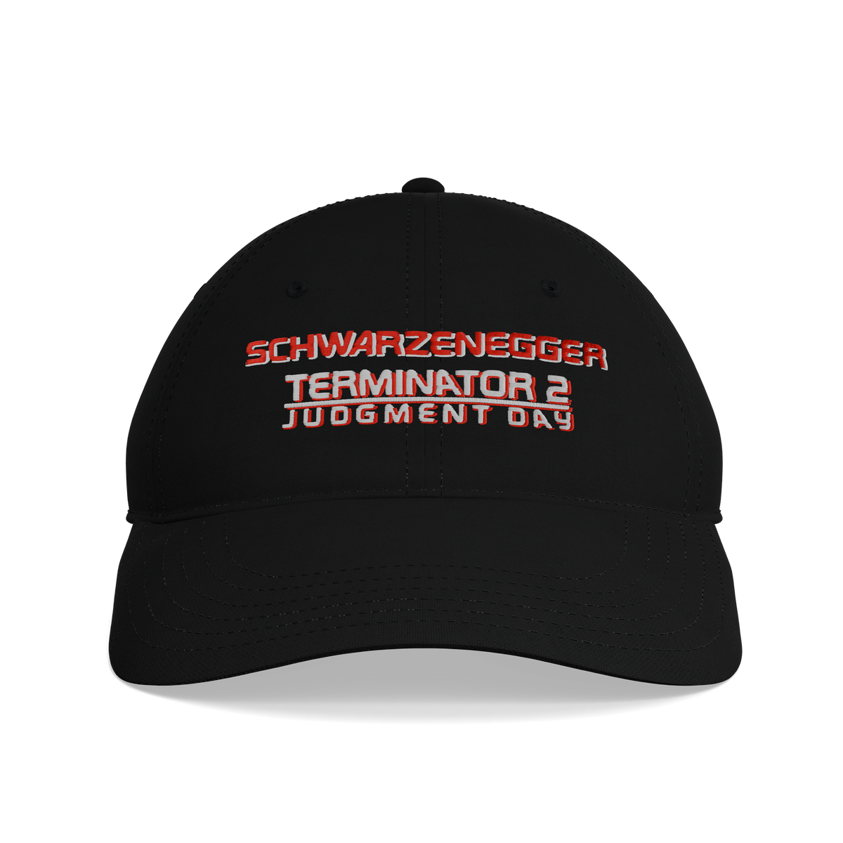 Terminator 2: Judgement Day Cap – front view