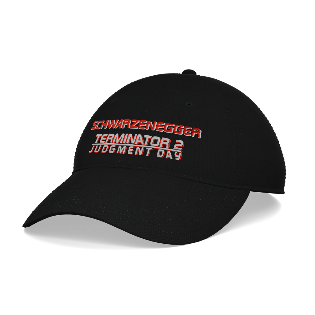 Terminator 2: Judgement Day Cap