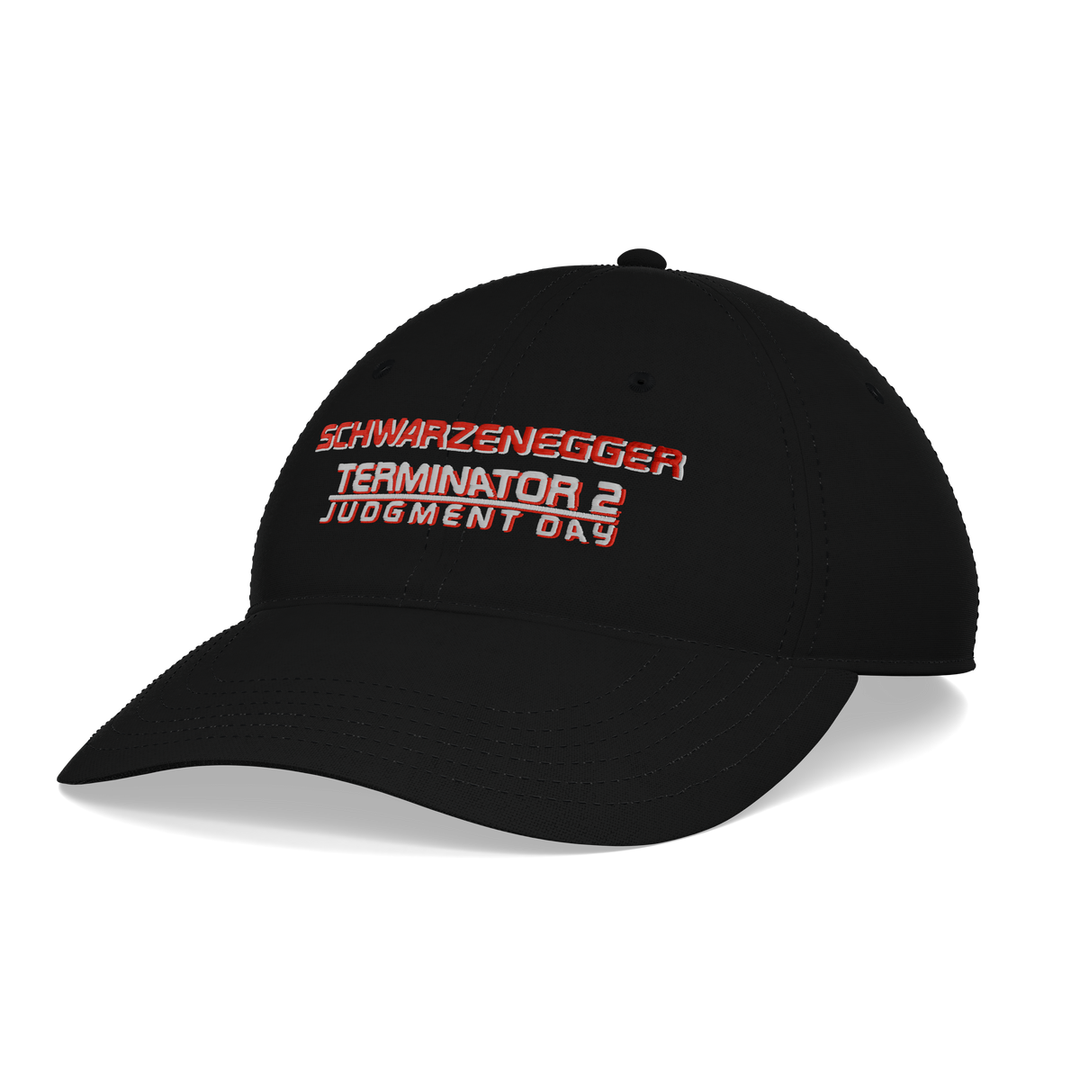 Terminator 2: Judgement Day Cap – right angle view