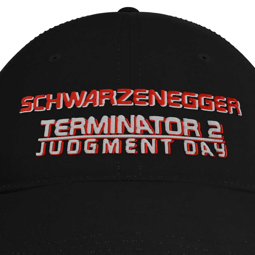 Terminator 2: Judgement Day Cap