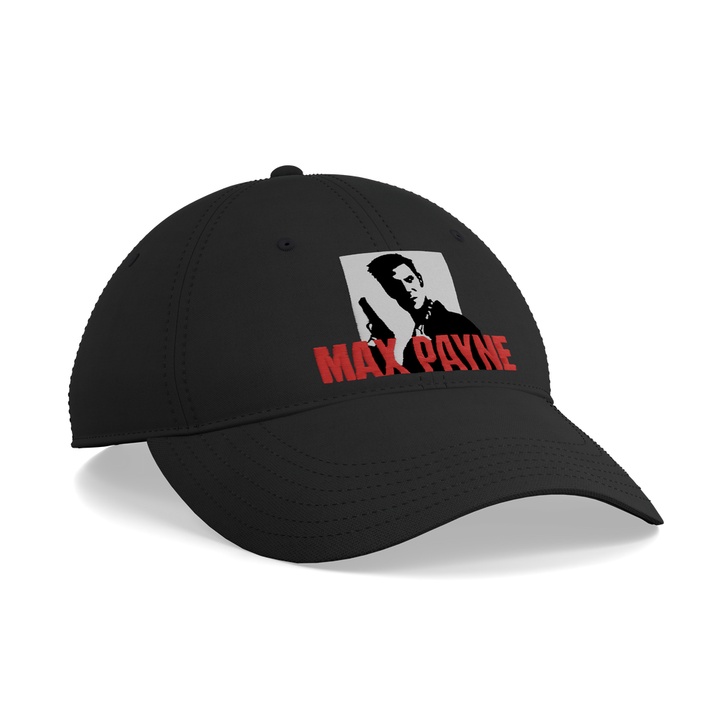 Max Payne Cap