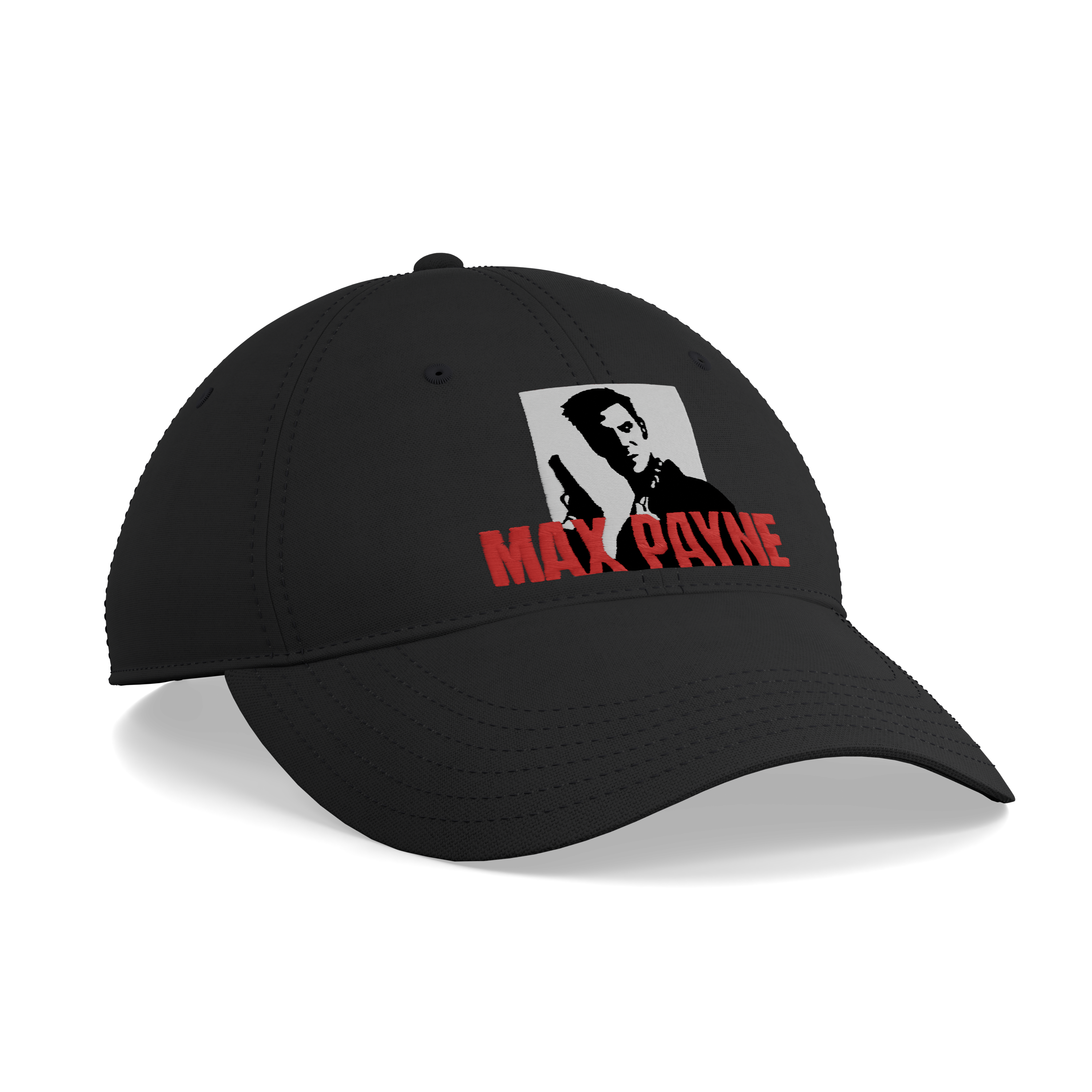 Max Payne Cap