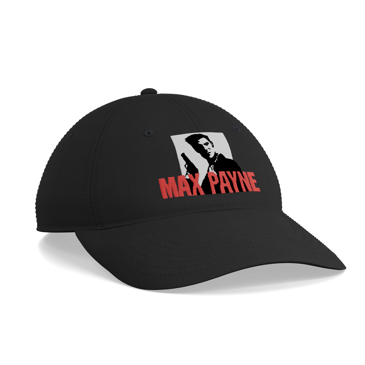 Max Payne Cap – left angle view