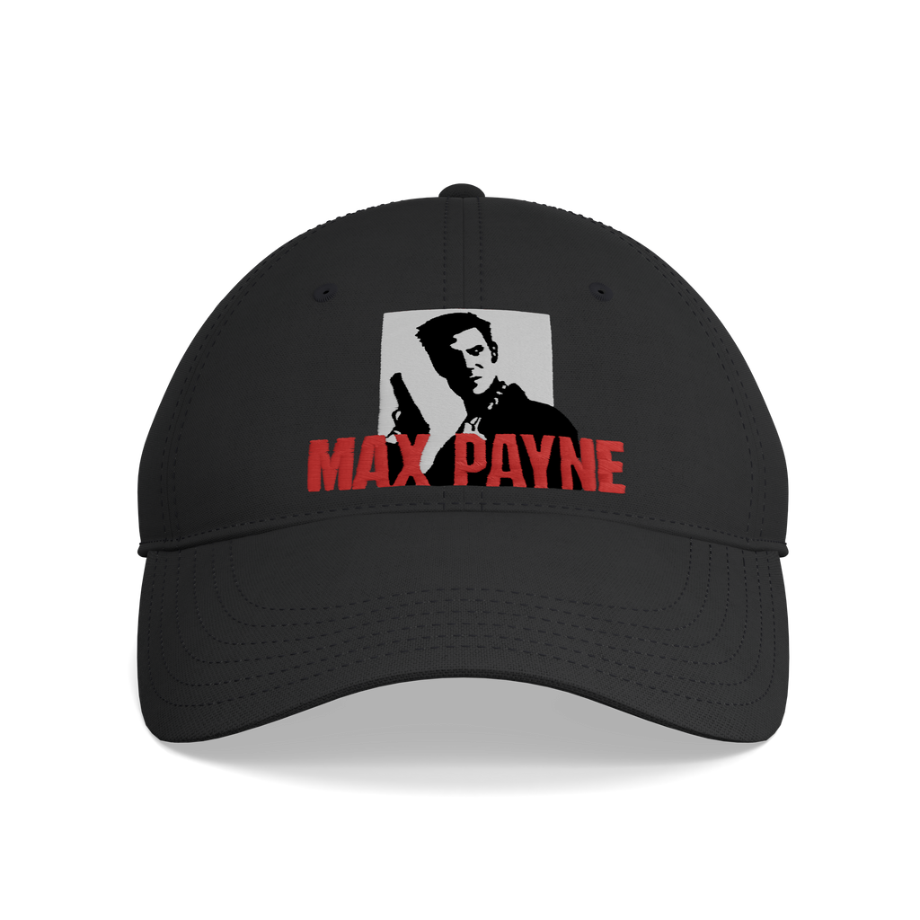 Max Payne Cap