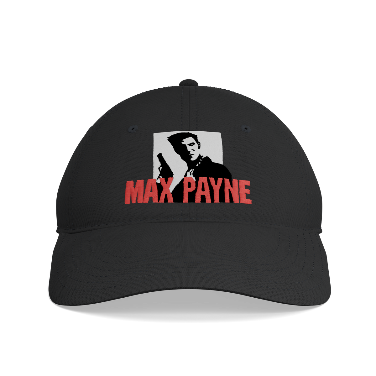 Max Payne Cap – front view