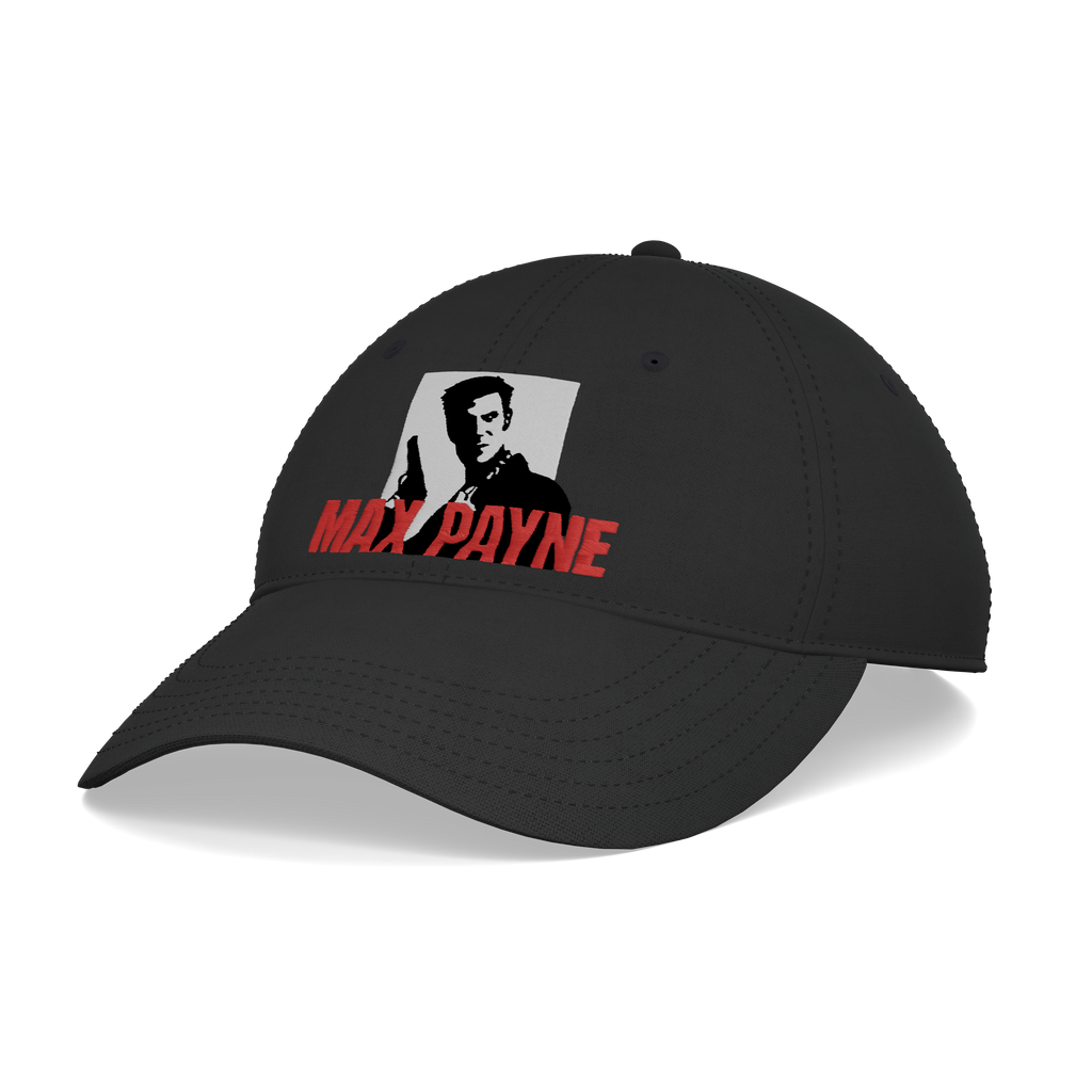 Max Payne Cap