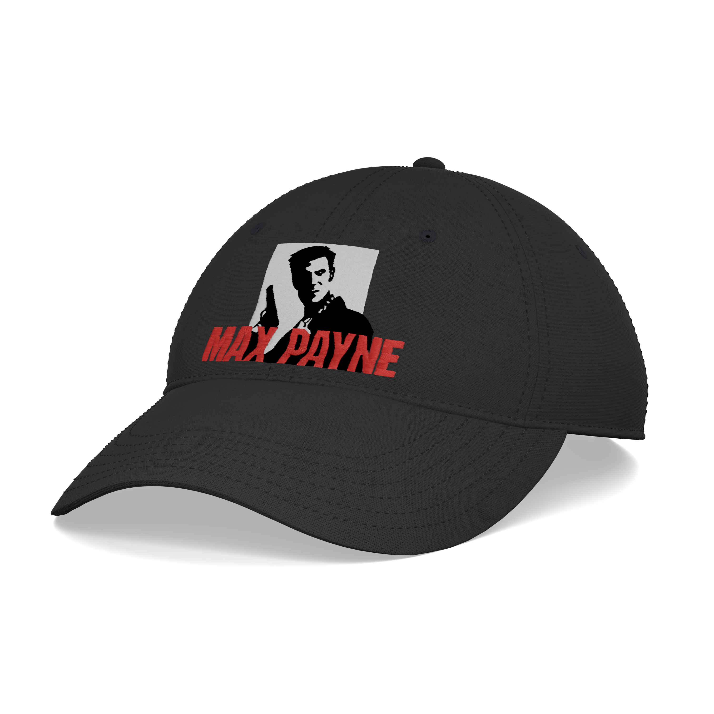 Max Payne Cap