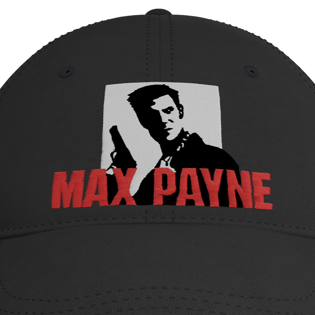 Max Payne Cap