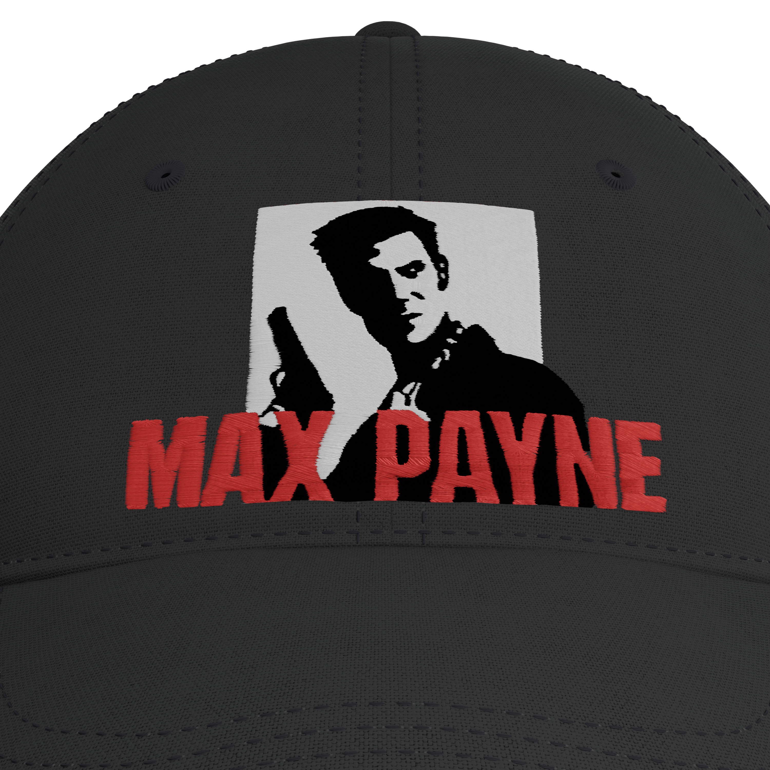 Max Payne Cap