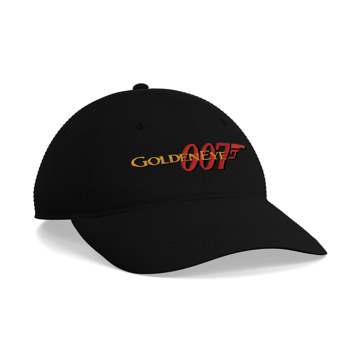 GoldenEye Cap – left angle view
