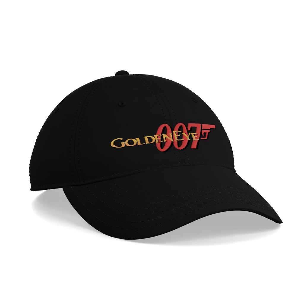GoldenEye Cap