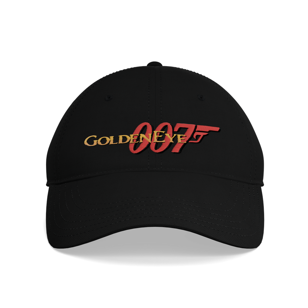GoldenEye Cap