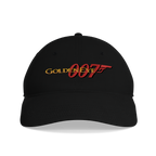 GoldenEye Cap – front view