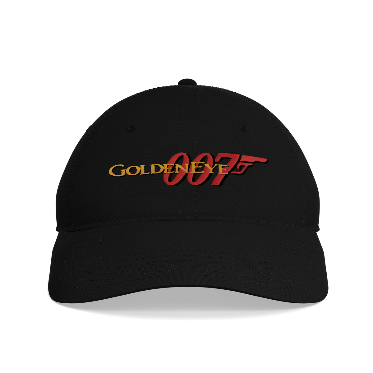 GoldenEye Cap – front view