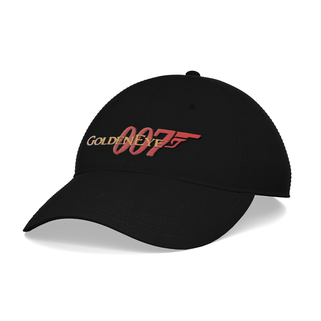 GoldenEye Cap